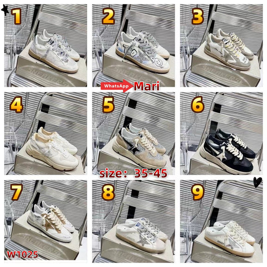 W1025  Dirty shoes
