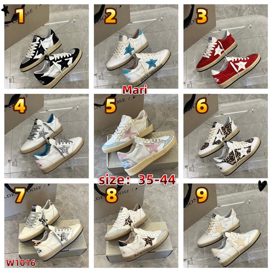 W1016  Dirty shoes