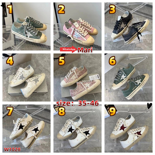 W1028  Dirty shoes