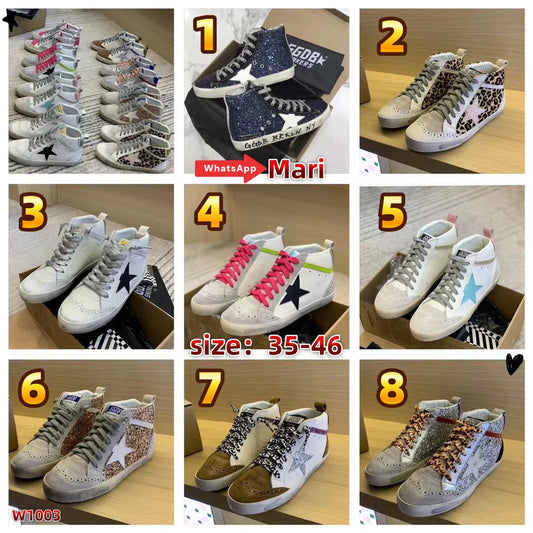 W1003  Dirty shoes