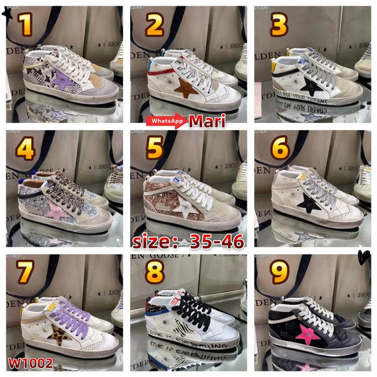 W1002  Dirty shoes