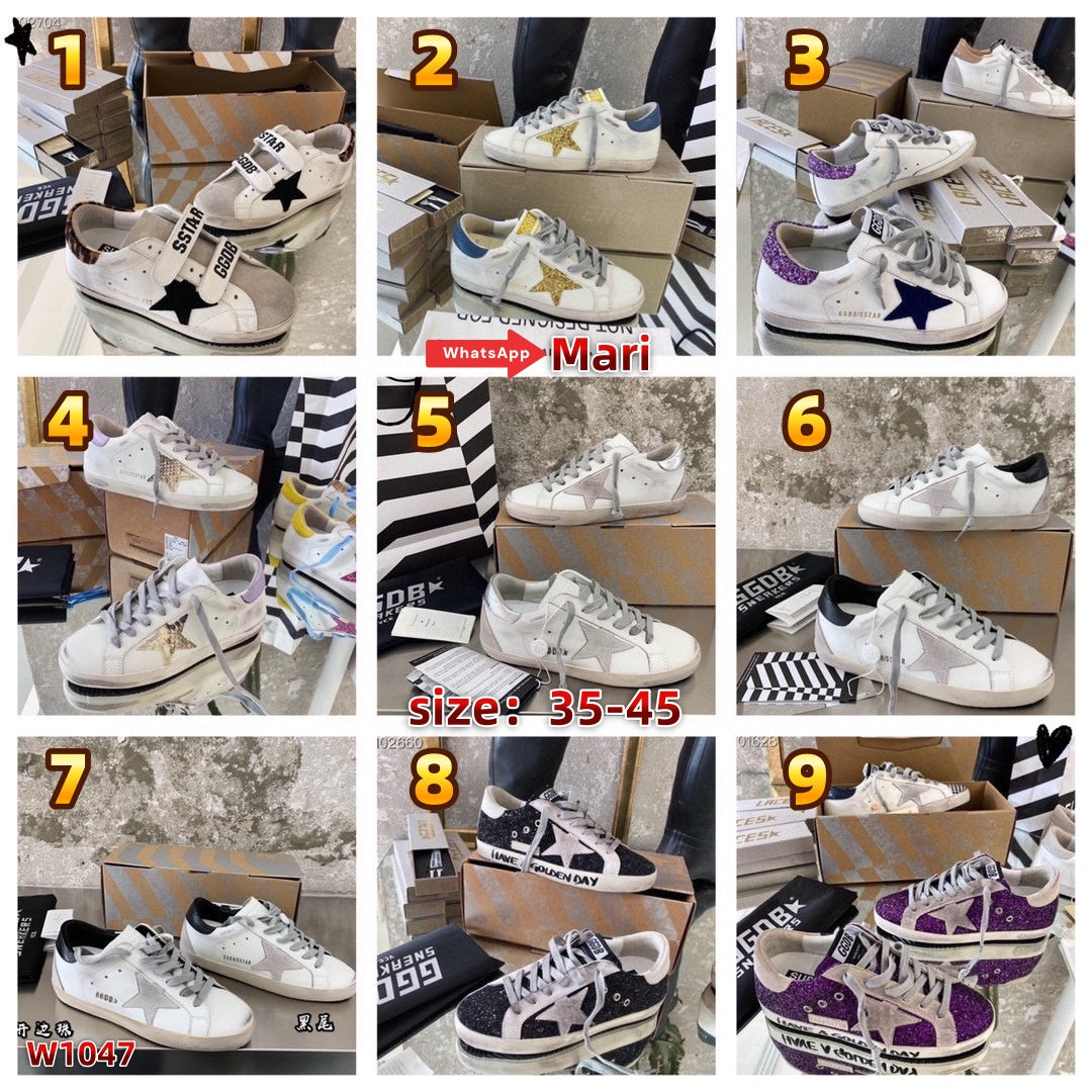 W1047  Dirty shoes