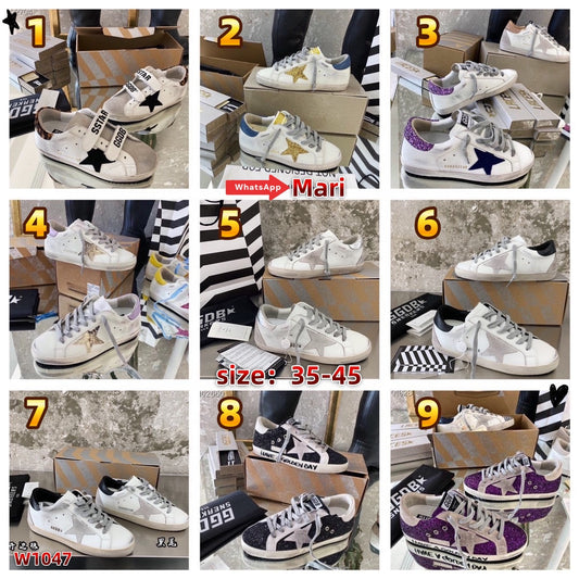 W1047  Dirty shoes