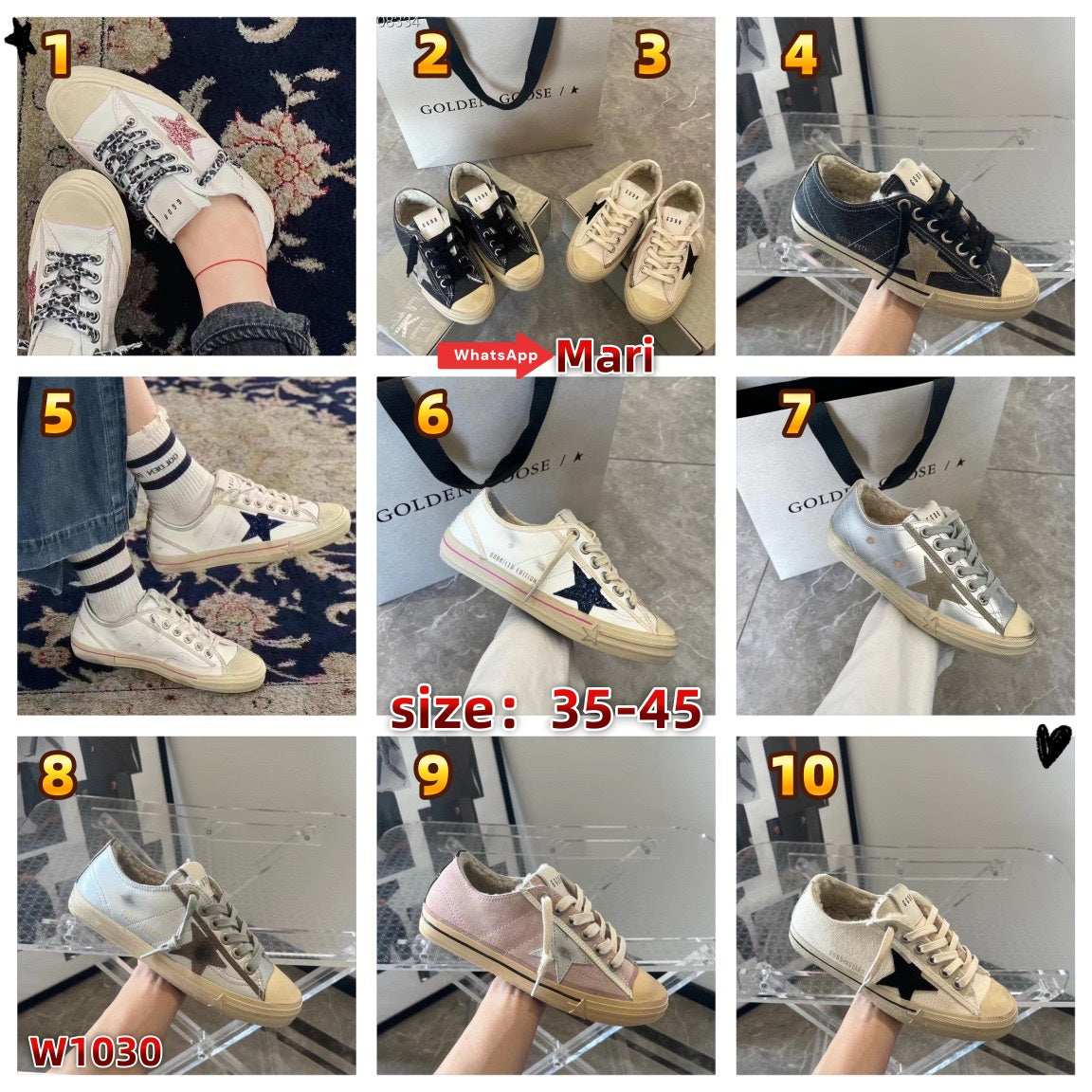 W1030  Dirty shoes