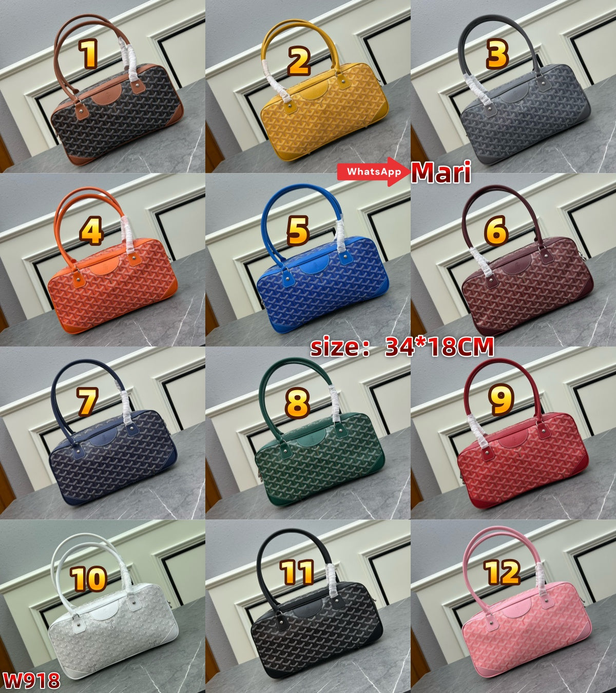 W918  handbag