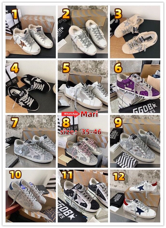 W1036  Dirty shoes