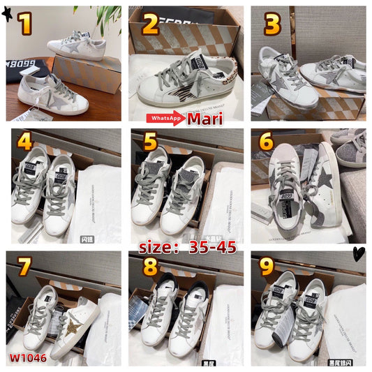 W1046  Dirty shoes