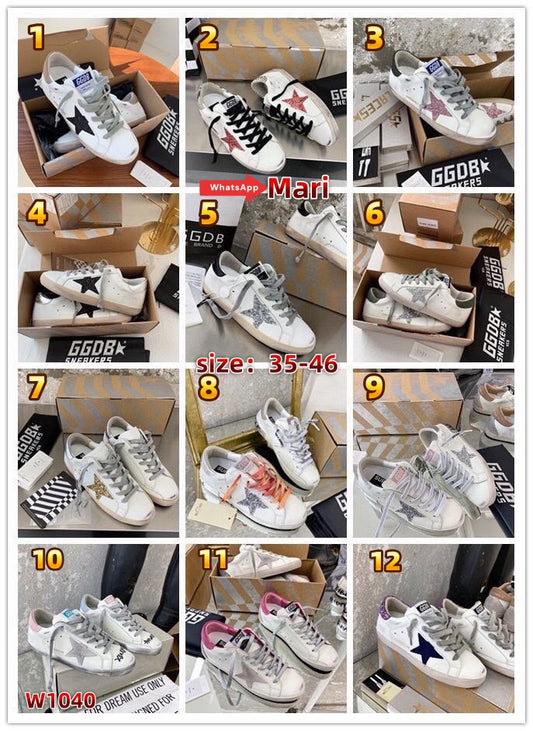 W1040  Dirty shoes