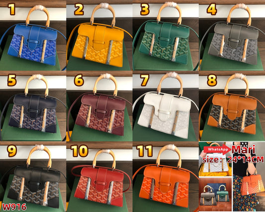 W916  Mini bag