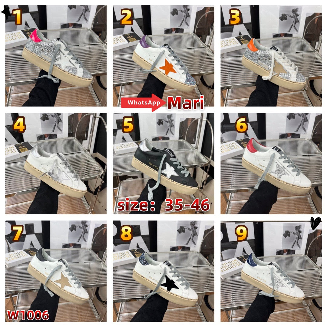 W1006  Dirty shoes
