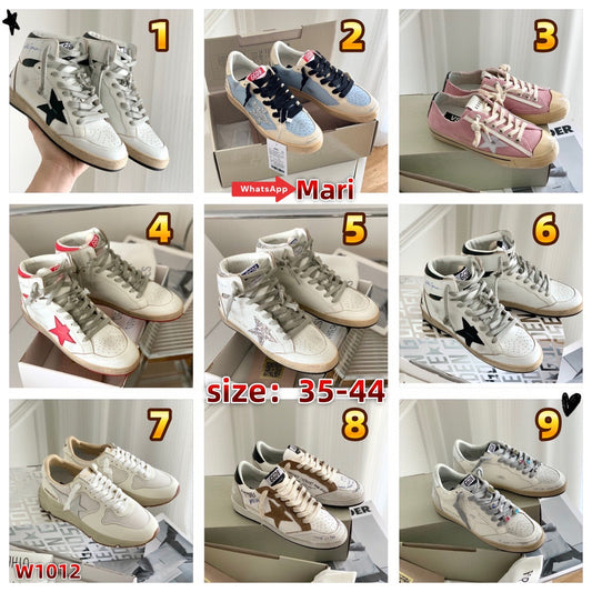 W1012  Dirty shoes