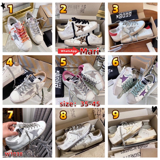 W1038  Dirty shoes