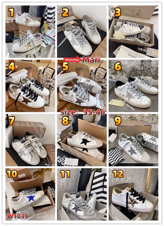 W1039  Dirty shoes