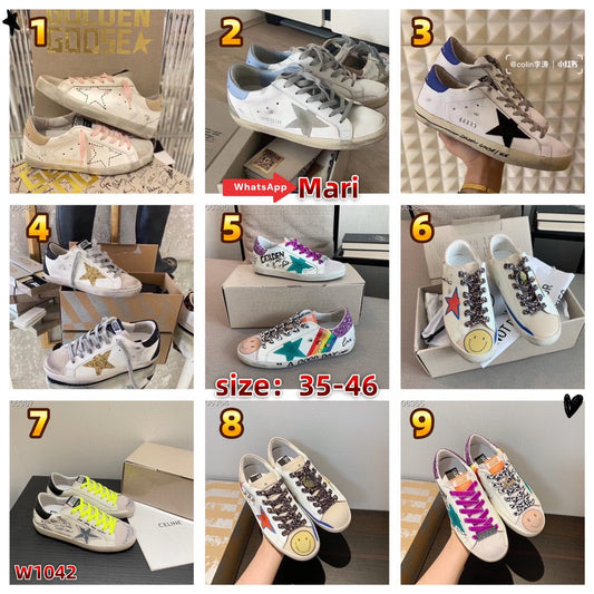 W1042  Dirty shoes