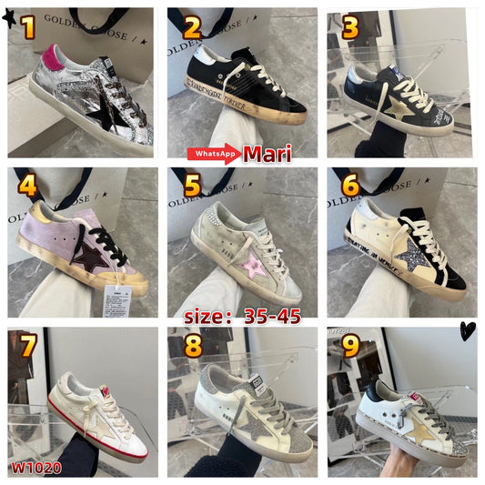 W1020  Dirty shoes