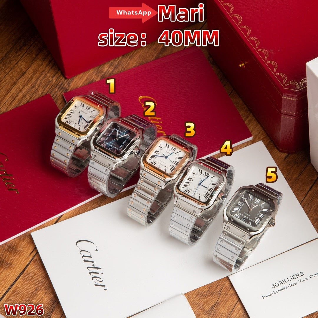 W926  wristwatch