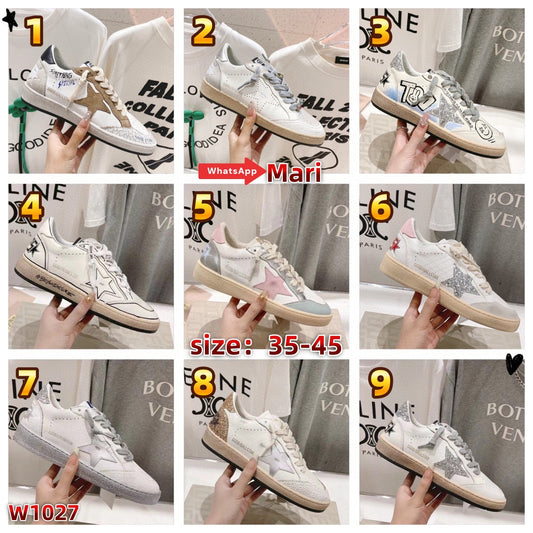 W1027  Dirty shoes