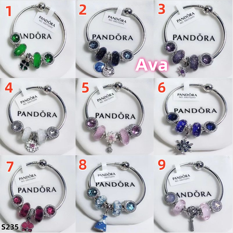 S235 Pandora Jewelry