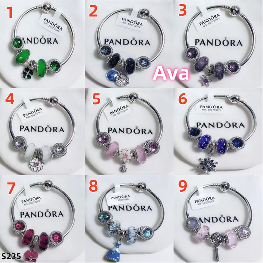 S235 Pandora Jewelry
