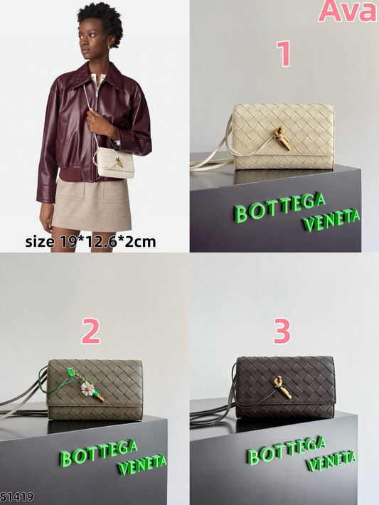 S1419 Bottega Veneta bags