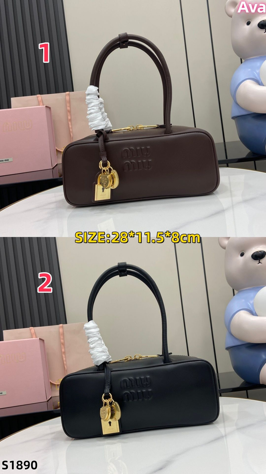 S1890 Miu Miu 25ss shoulder bag