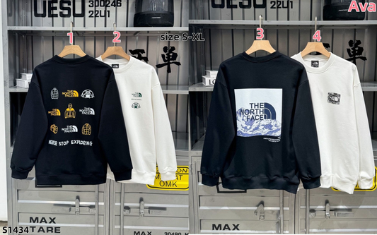 S1434 The North Face Hoodies