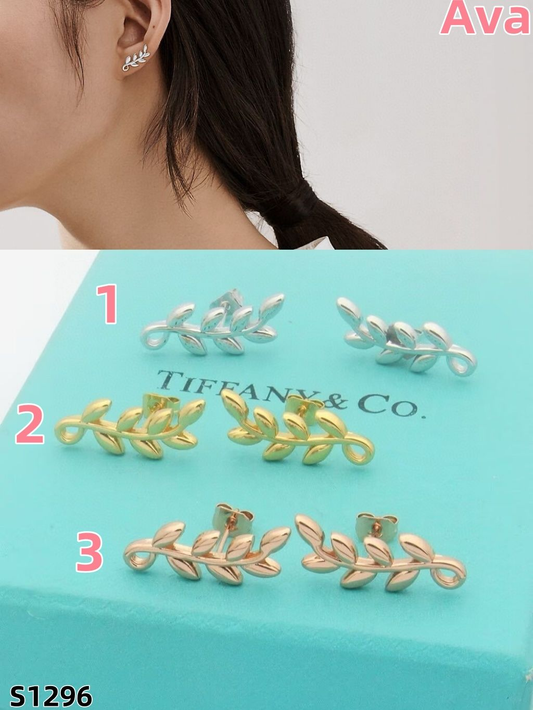 S1296 Tiffany earrings