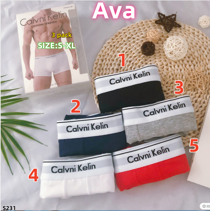 S231 CK Calvni Kelin underwear