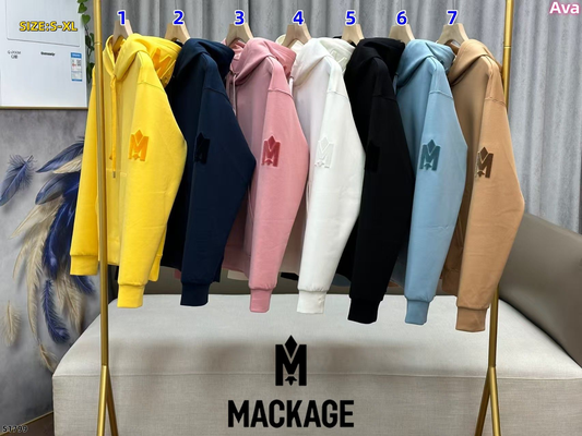 S1799 MACKAGE Hoodie (Unisex)
