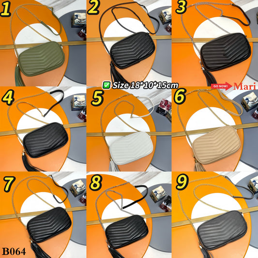 B064   Bag