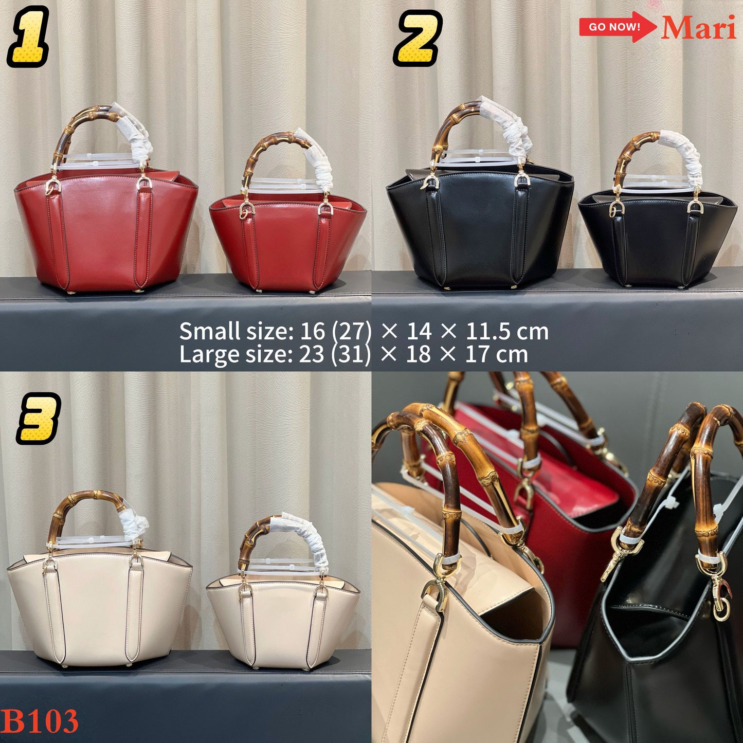 B103   Bag