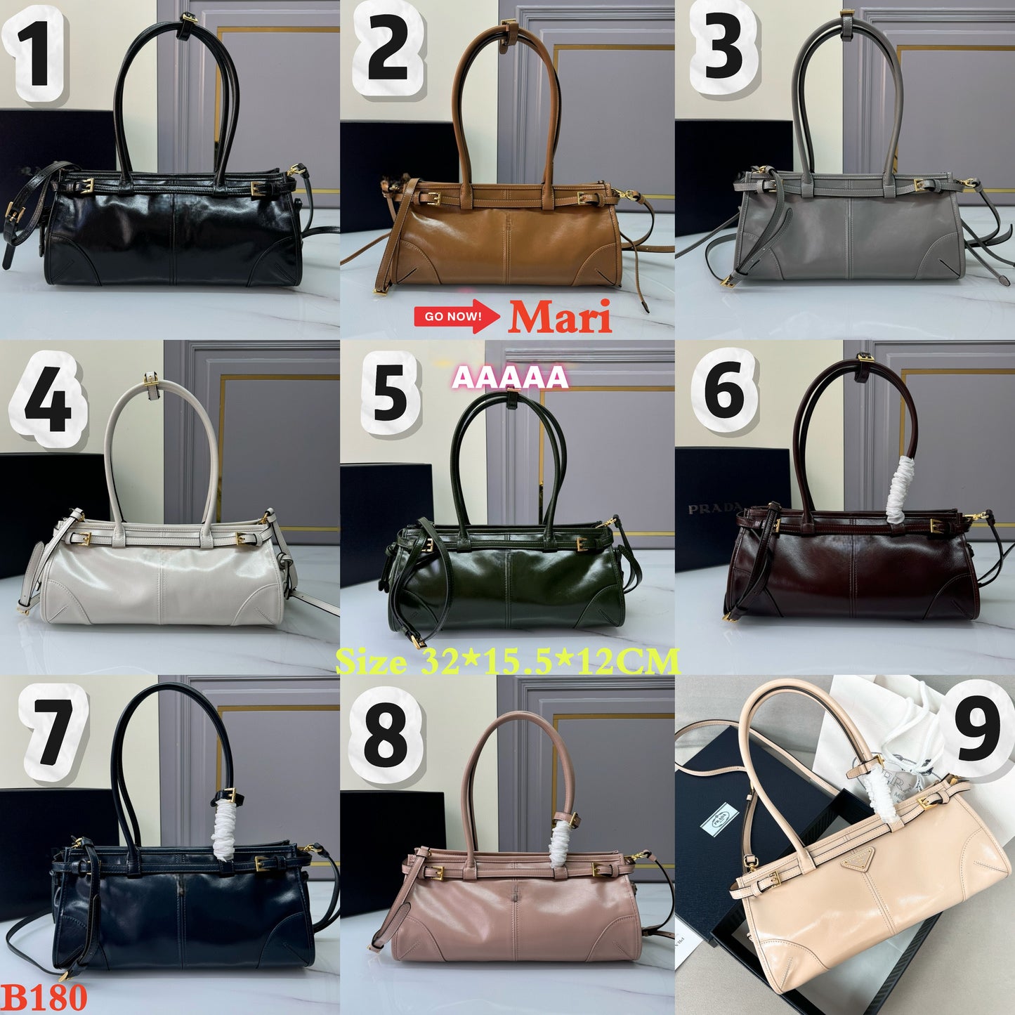 B180   shoulder bag