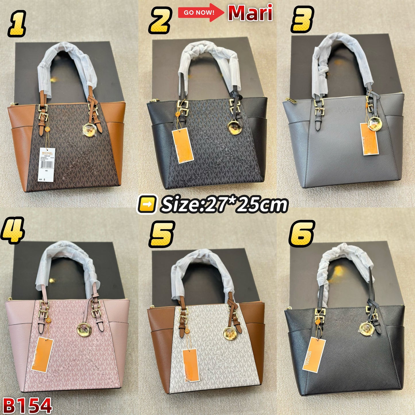B254   Tote bag