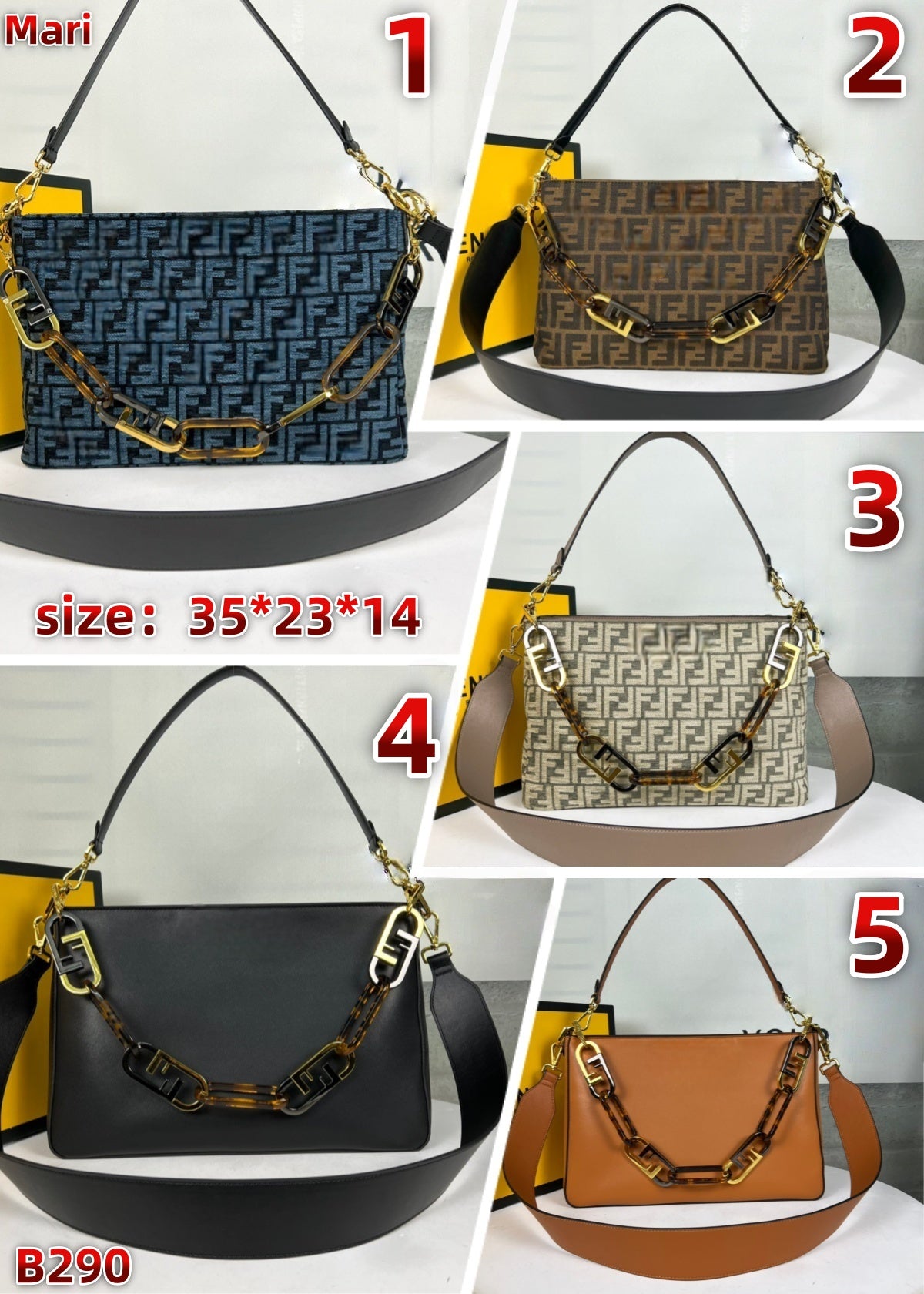 B290   Bag