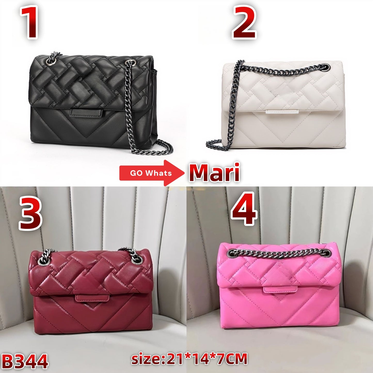 B344   Bag