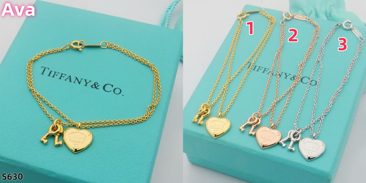 S630 Tiffany bracelet