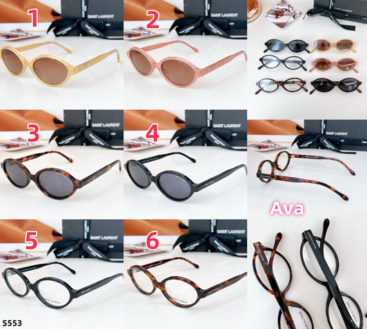 S553 Saint Laurent YSL glasses