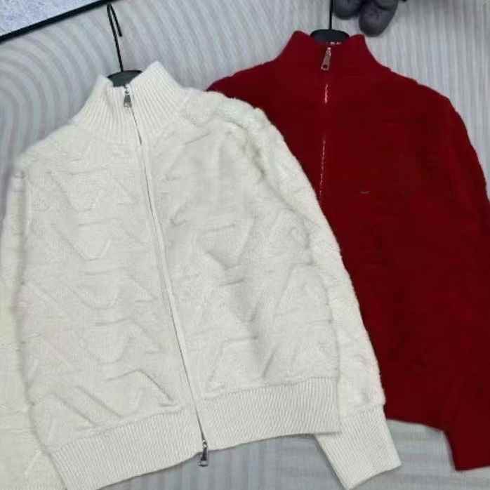 S298 Miu cardigan sweater
