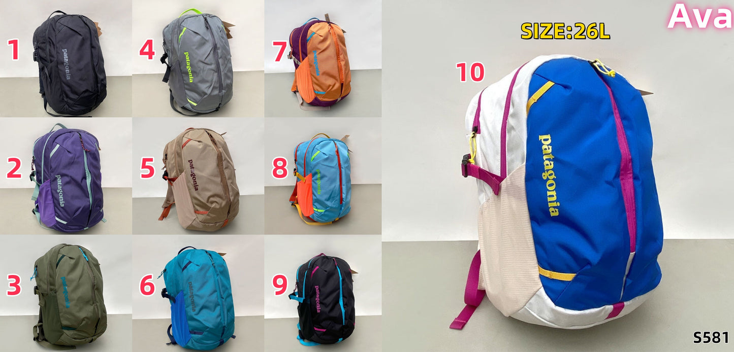 S581 Patagonia backpack