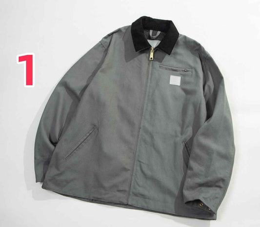 S583 Carha Detroit Jacket