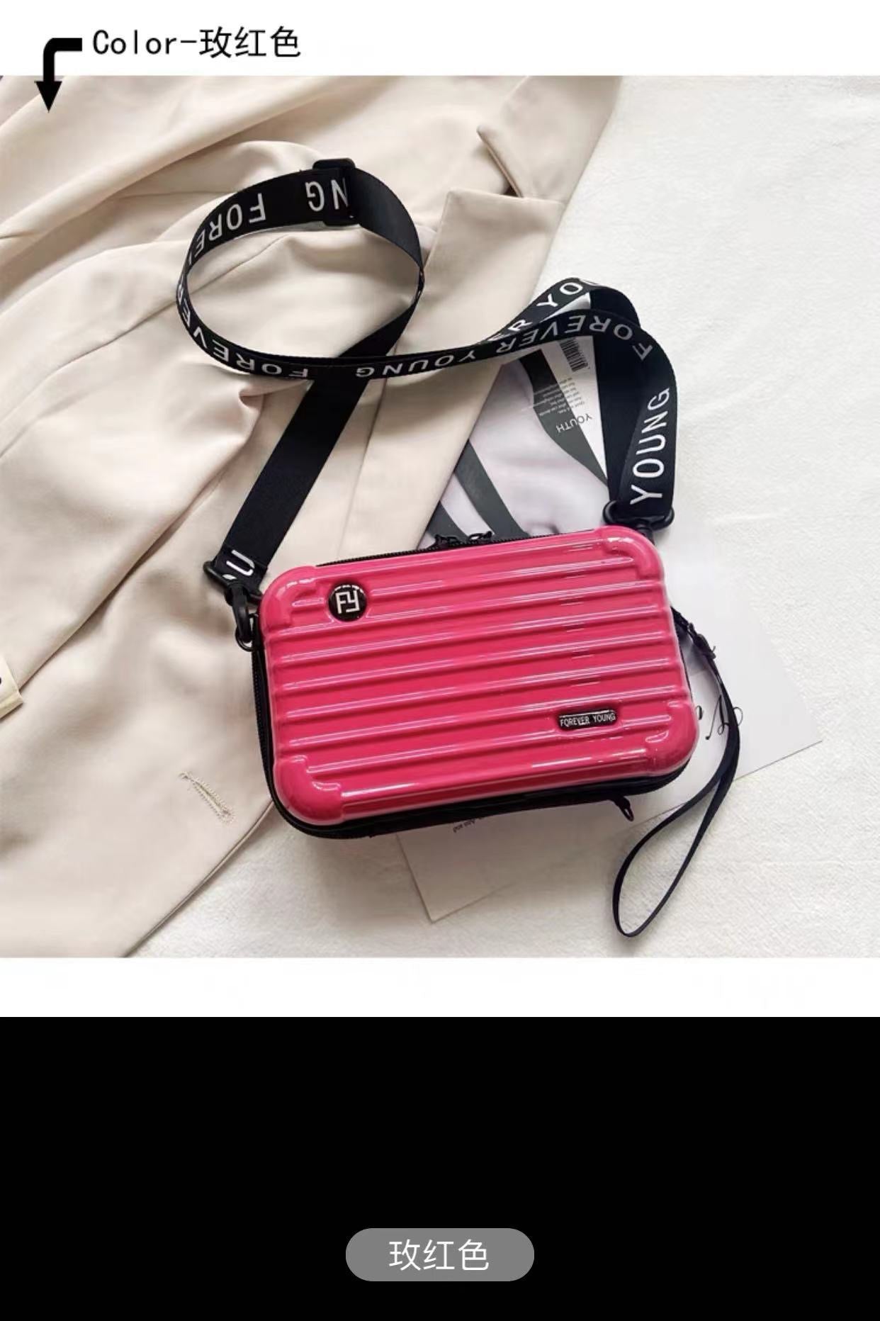 S836 Ava luggage