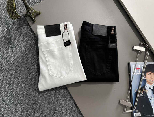 S1073 Lslim-fit jeans