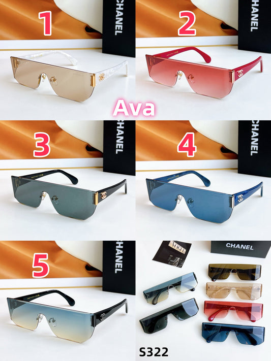 S322 Ch glasses