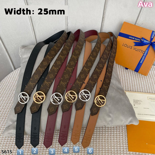 S615 L belt