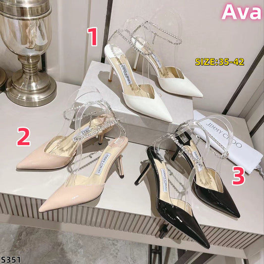 S351 Jimmy Choo Sandals