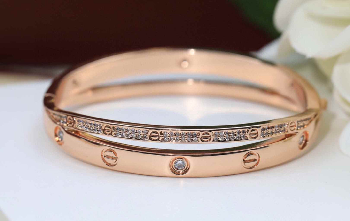 S359 Car Love Two-in-One Bracelet
