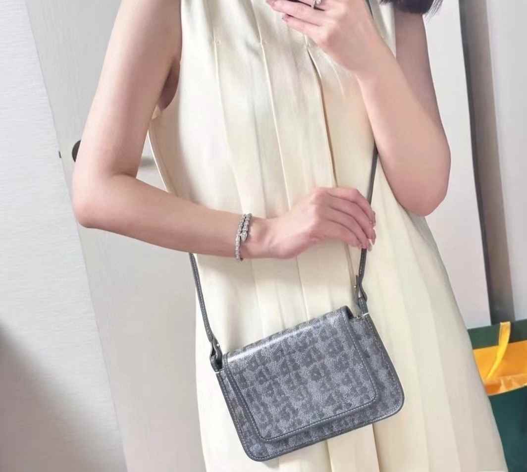 S360 Goya mini crossbody bag