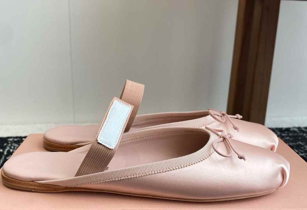 S641 miu ballet flats, slippers
