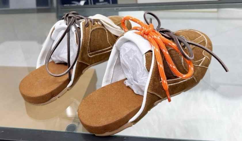 S642  miu & New men's and women's sandals