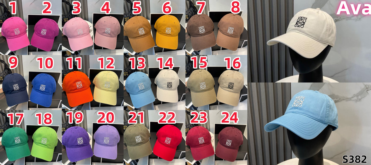 S382 Roeway hat